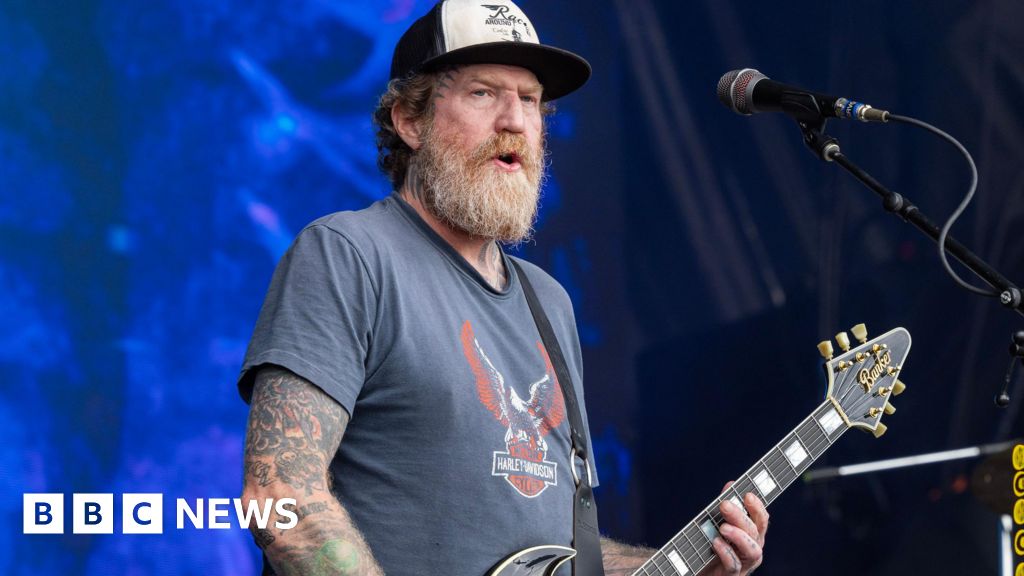 Featured image for Mastodon Co-founder Brent Hinds Dies in Motorcycle Crash at 51