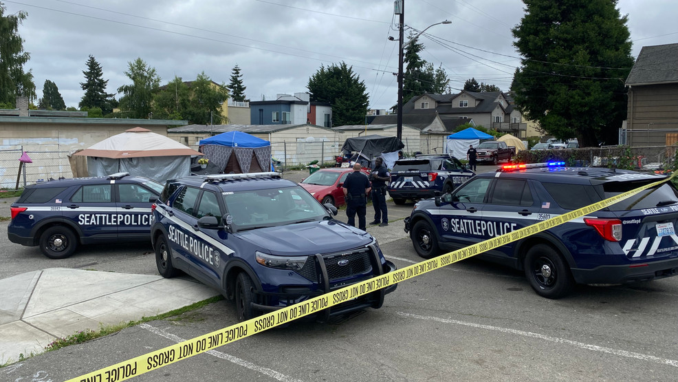 Multiple Shootings Leave Injuries and Fatalities in Seattle and Georgia.