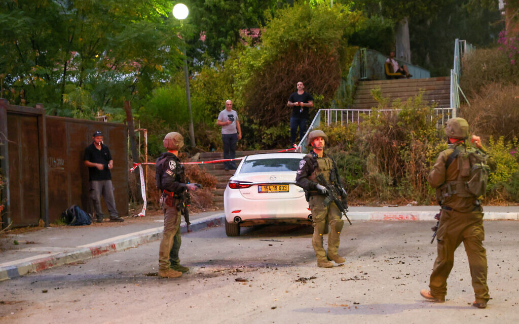 "IDF and US Navy intercept missiles, escalating tensions in Yemen and Mideast"