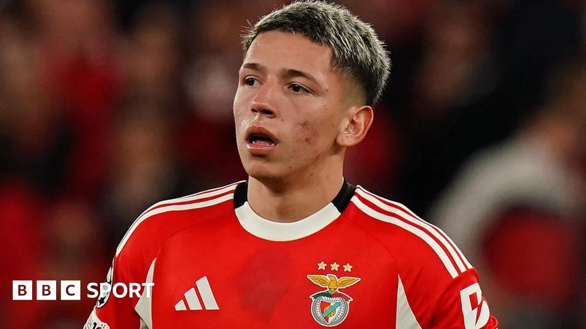 Ban upheld as Prestianni sits out Real Madrid test