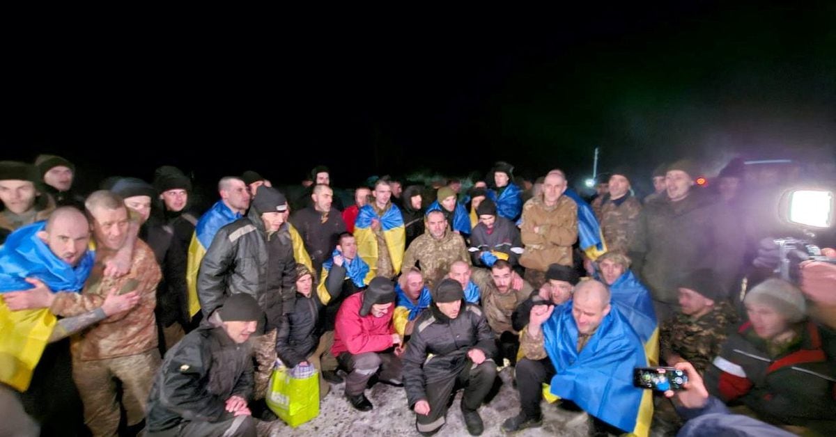 Featured image for "Ukraine and Russia Conduct Largest POW Exchange to Date, Brokered by UAE"