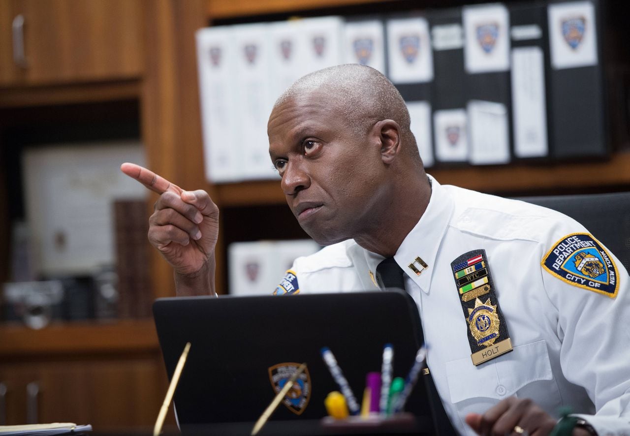 Featured image for Actor André Braugher's Cause of Death Revealed: Lung Cancer Claims 'Brooklyn Nine-Nine' Star at 61