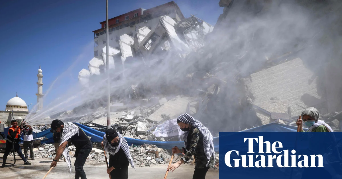 Featured image for Challenges and Implications of the Gaza Ceasefire and Trump’s Middle East Strategy