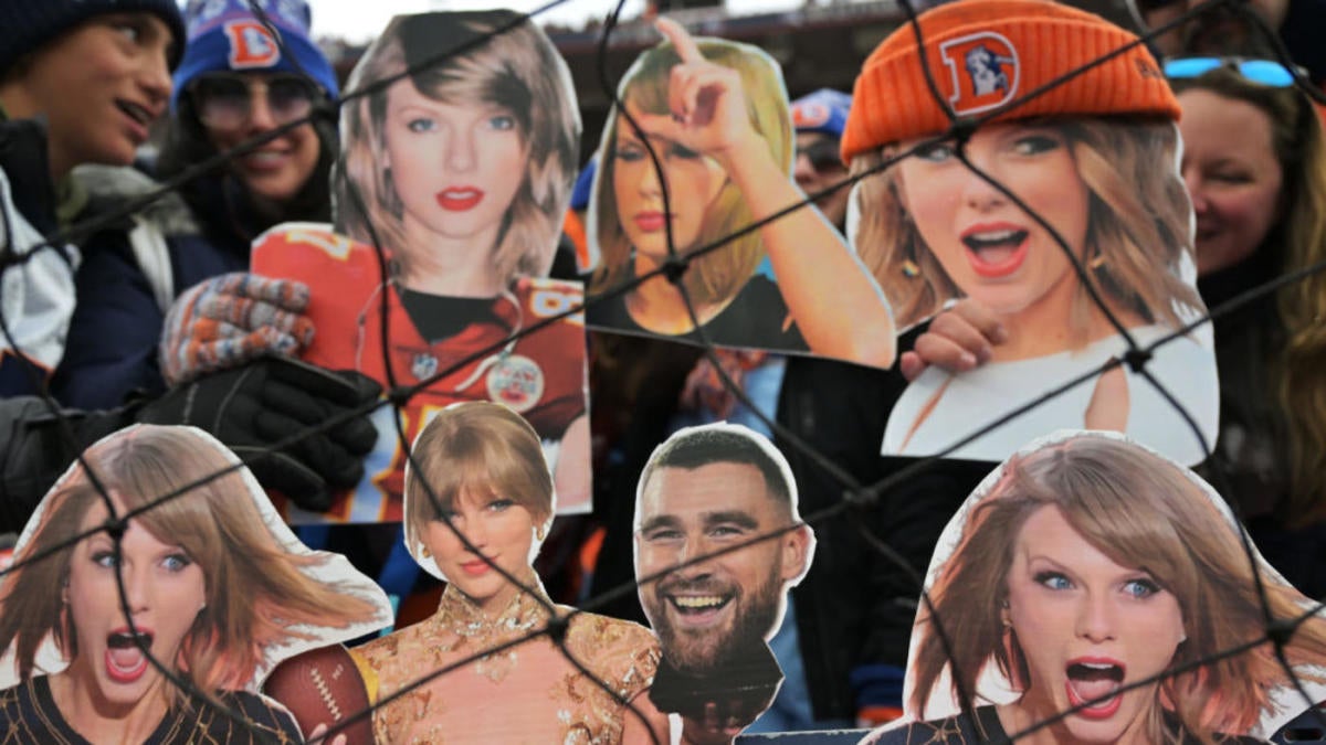 "Broncos' Taylor Swift-themed trolling adds insult to Chiefs' upset loss"