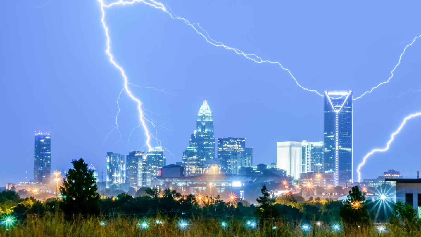 Featured image for Rams and Panthers Clash in Wild Card Showdown Amid Storm Threats