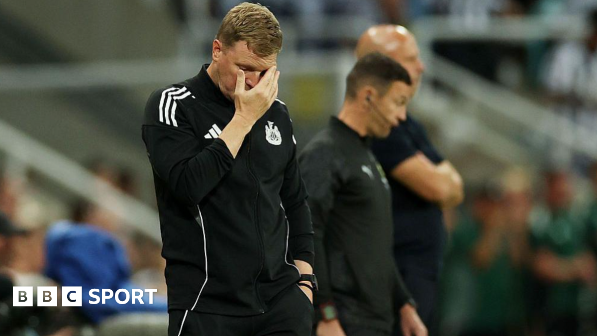 Featured image for Newcastle's Isak Saga Continues Amid Matchday Drama