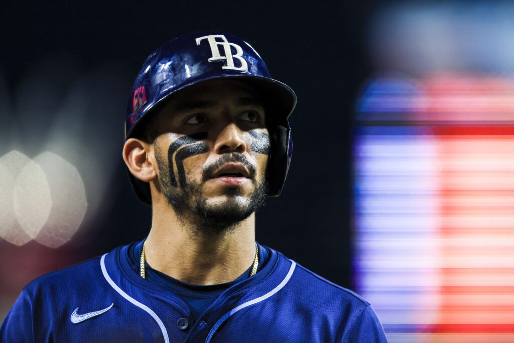 Featured image for Rays and Yankees Exchange Players in Jose Caballero and Everson Pereira Deal