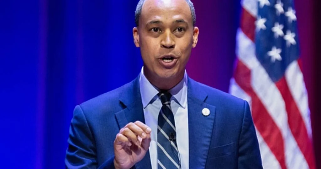 Featured image for Jay Jones Wins Virginia Attorney General Race Despite Scandal