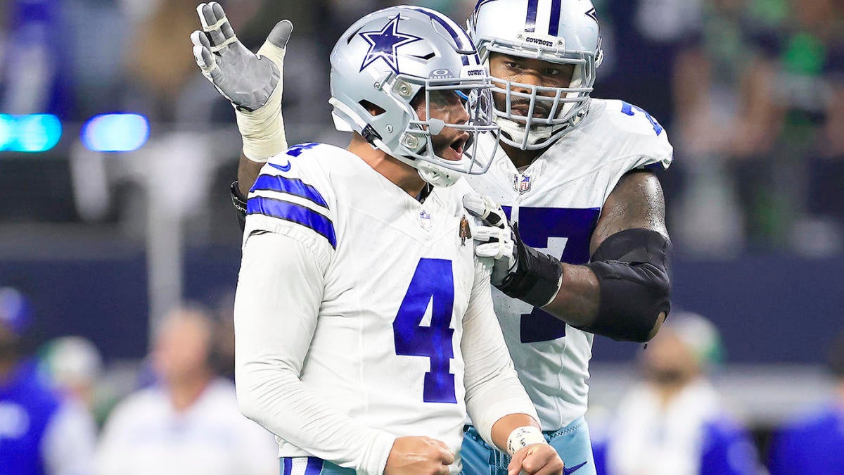 "High-scoring 'TNF' game: Cowboys rally past Seahawks in Week 13"