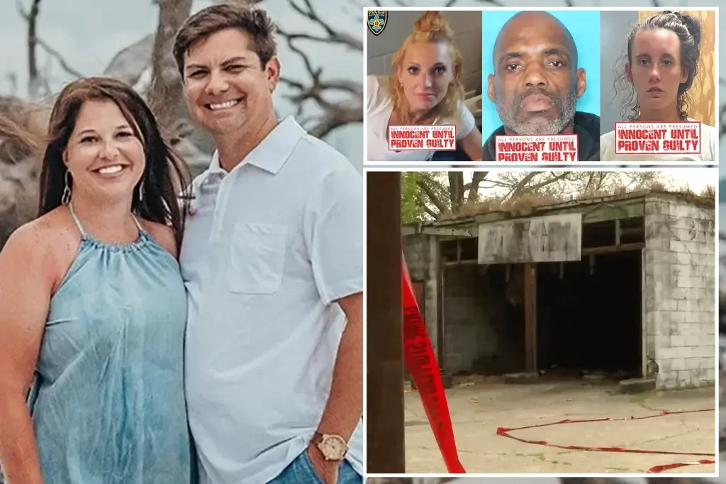 Autopsy reveals Georgia man's death in Baton Rouge was accidental drug overdose.