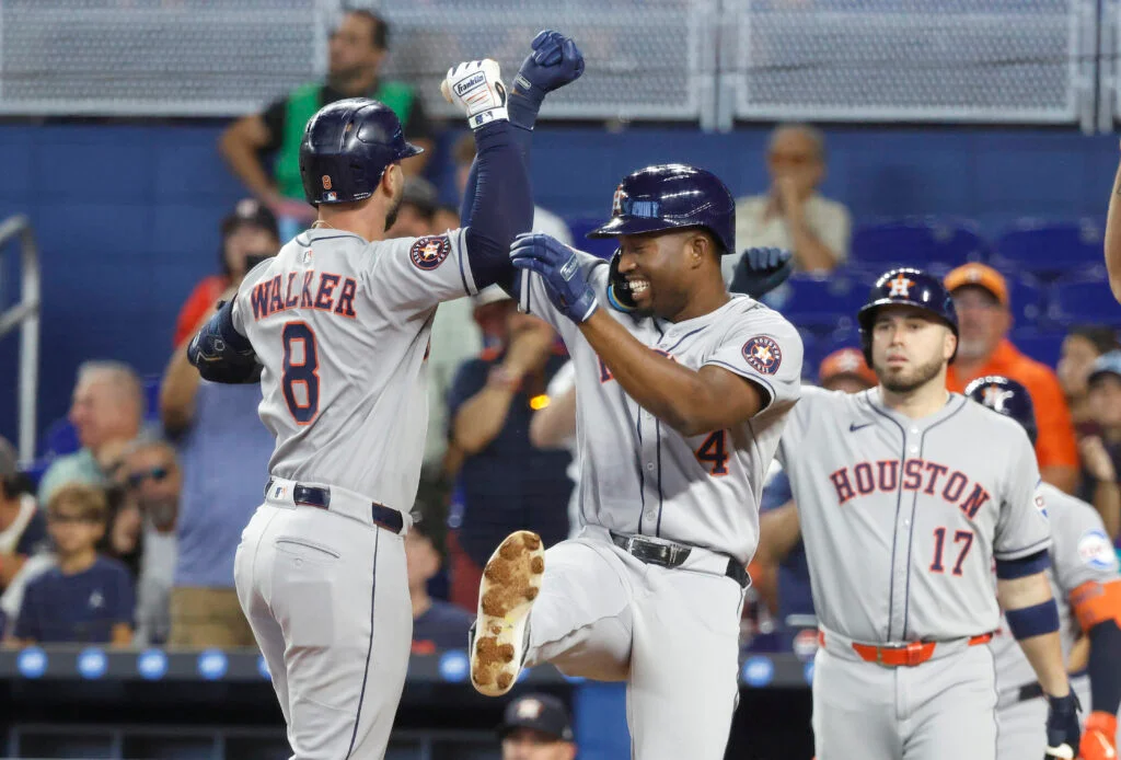 Imai's Astros Signing Sparks MLB Trade Speculation