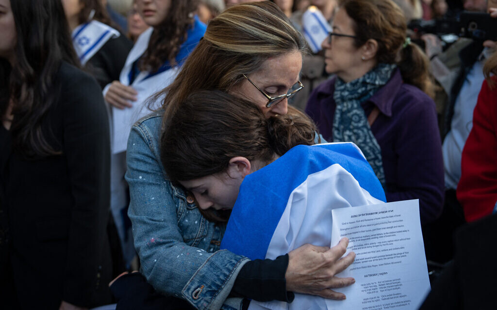 Navigating Fear and Loss: Israelis in NY Prepare for Day of Rage