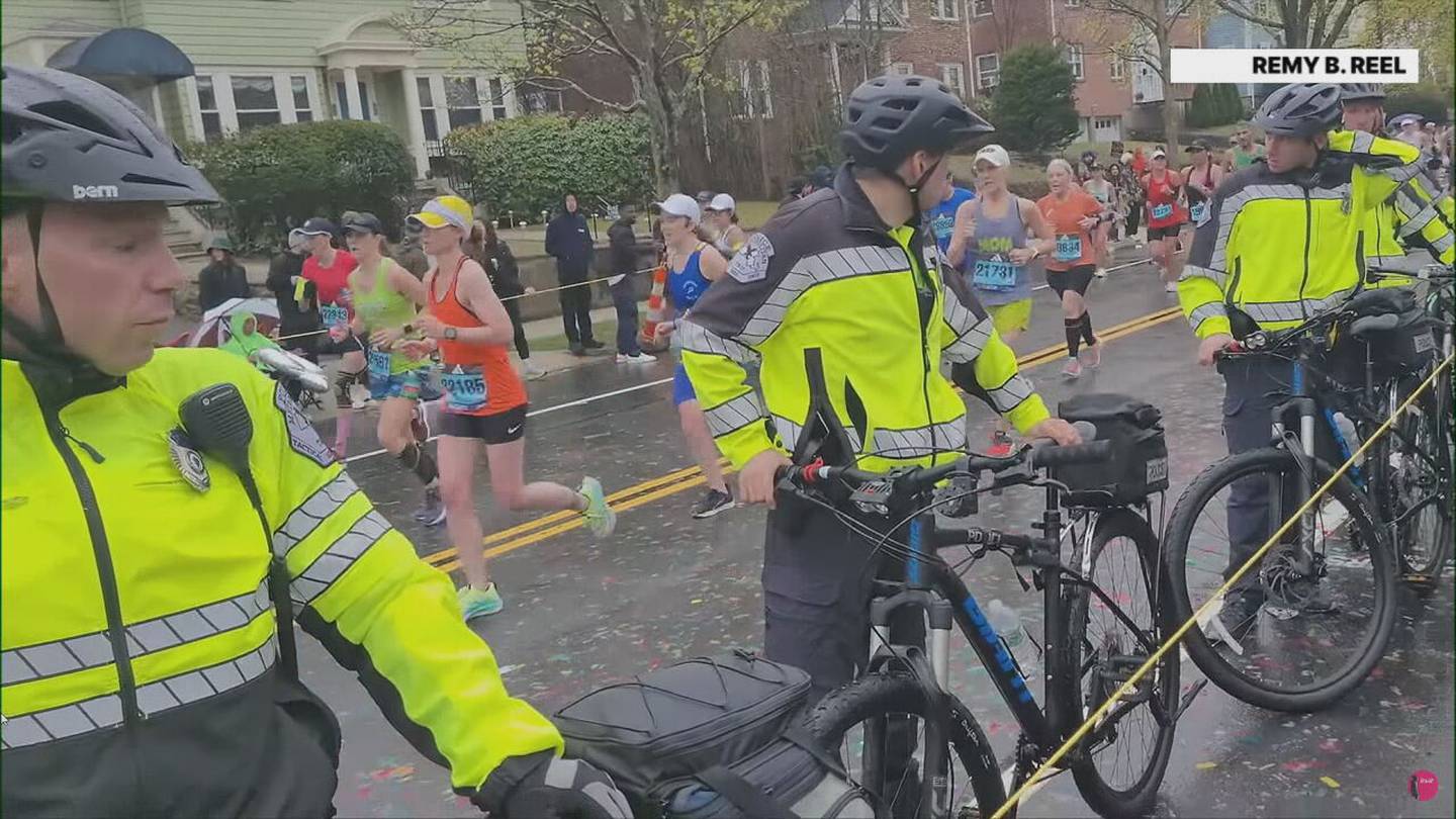 "Black Running Crew Files Federal Discrimination Lawsuit Against Boston Marathon and Newton Police for Racial Profiling"