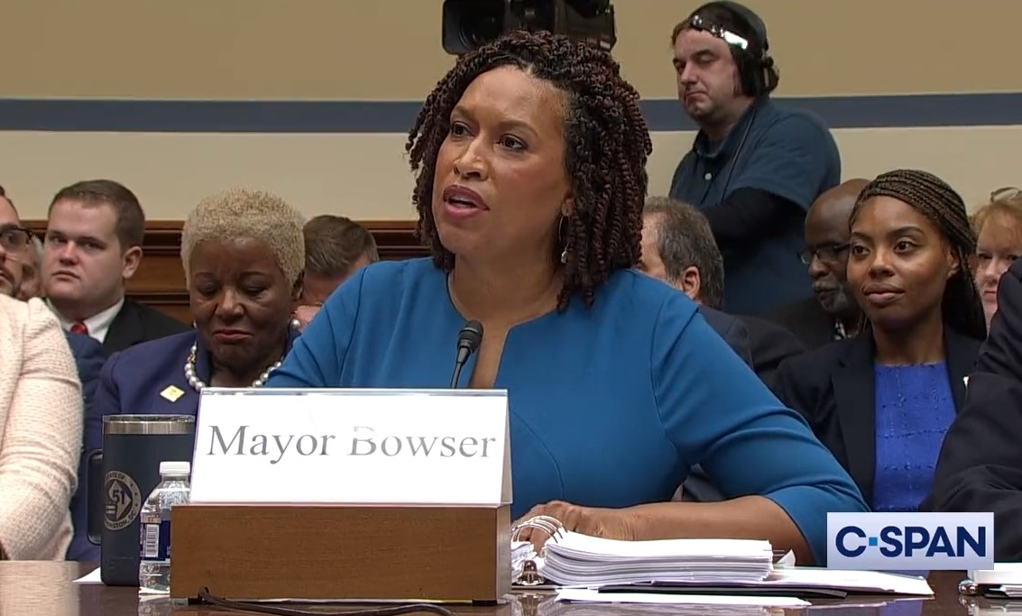 Featured image for DC Mayor Faces Scrutiny and Praise in Recent Events.