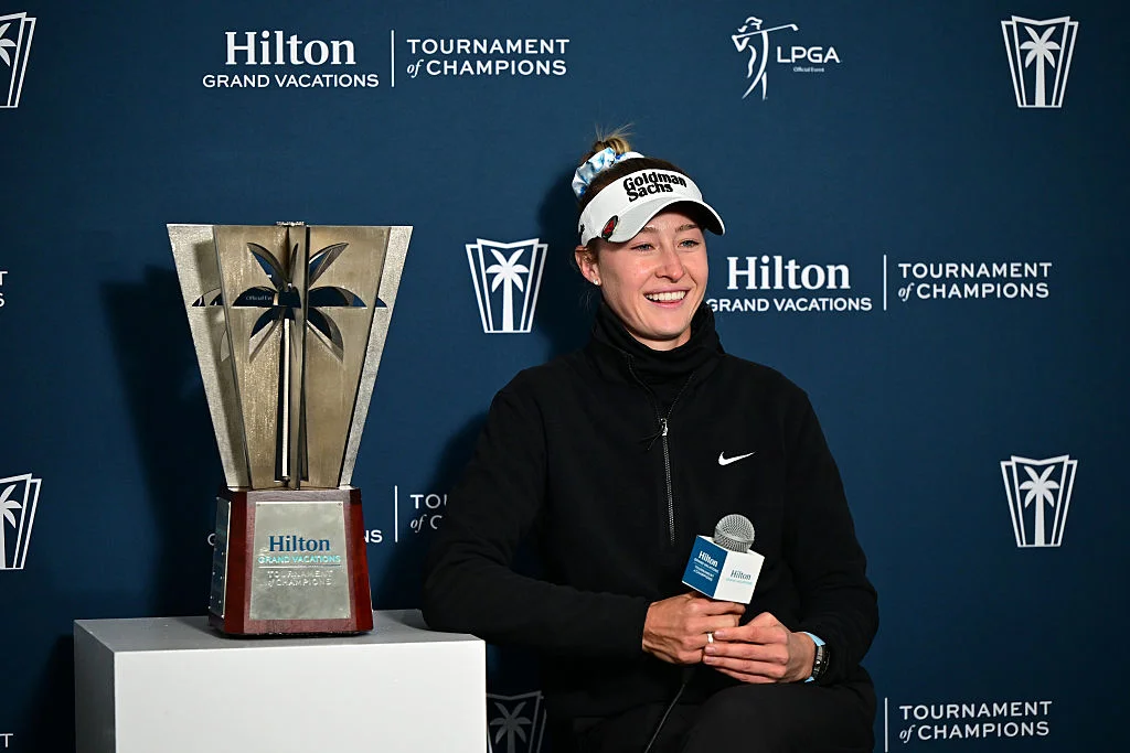 LPGA Faces Backlash After Shortened 54-Hole Finish Cited Cold Weather