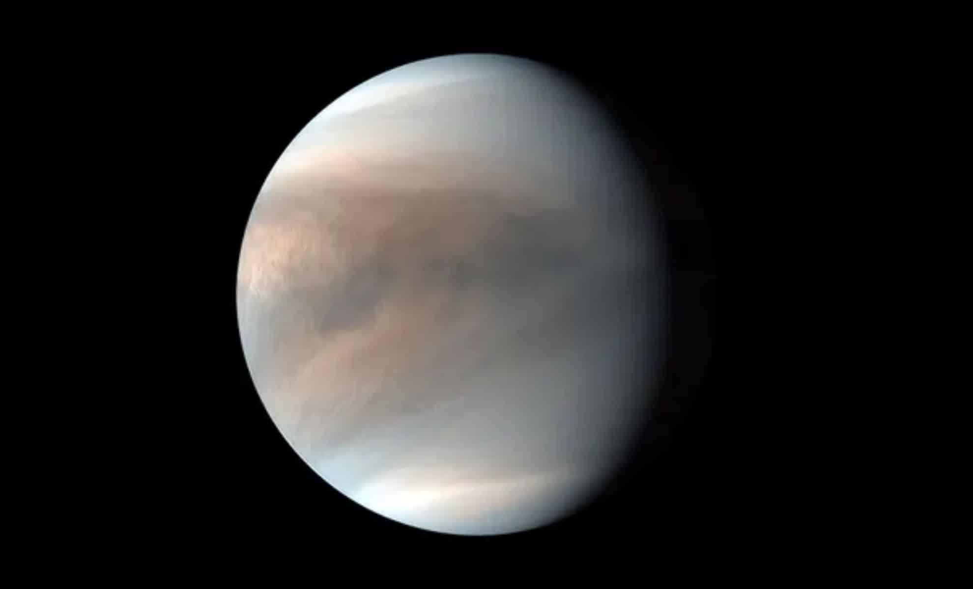 Featured image for Japan’s Weather Satellites Reveal Hidden Venus Surface Details