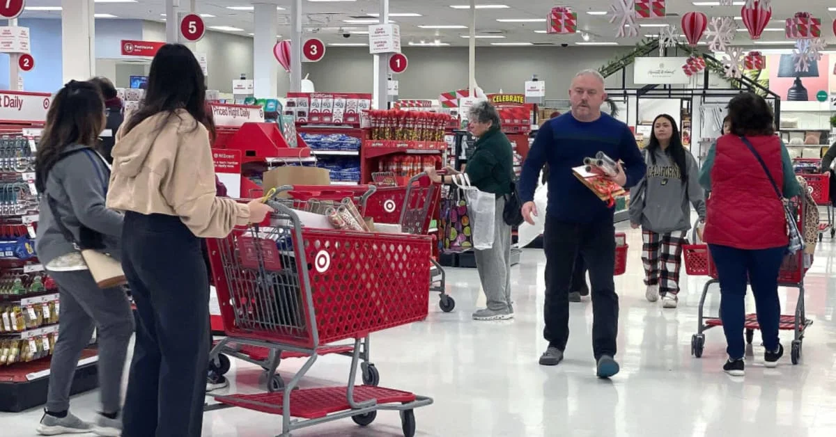 Target's Shift Away from DEI Sparks Investor and Customer Backlash