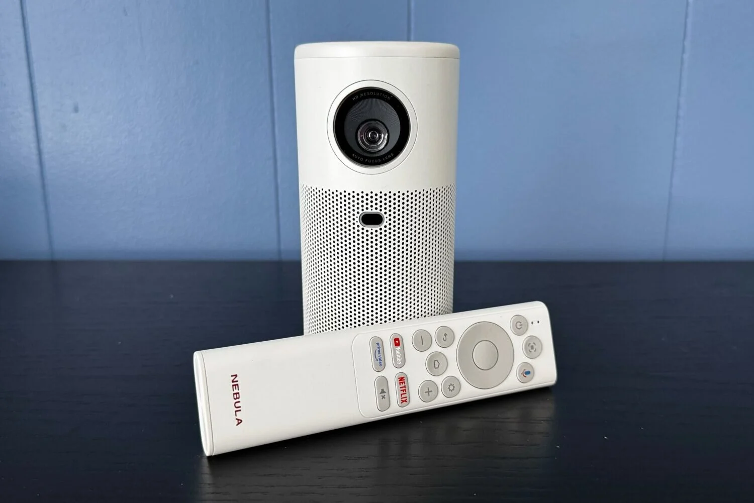 Featured image for Compact Projector Revolutionizes Bedtime Routine