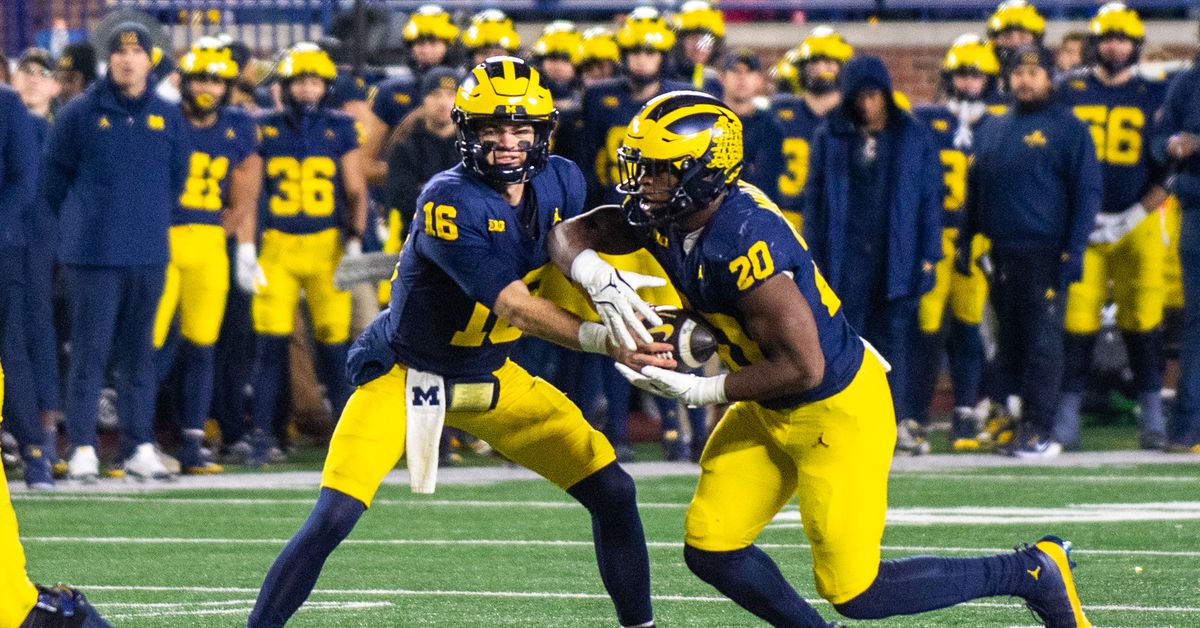 Featured image for Michigan Dominates Northwestern, Eyes Ohio State with Unstoppable Momentum