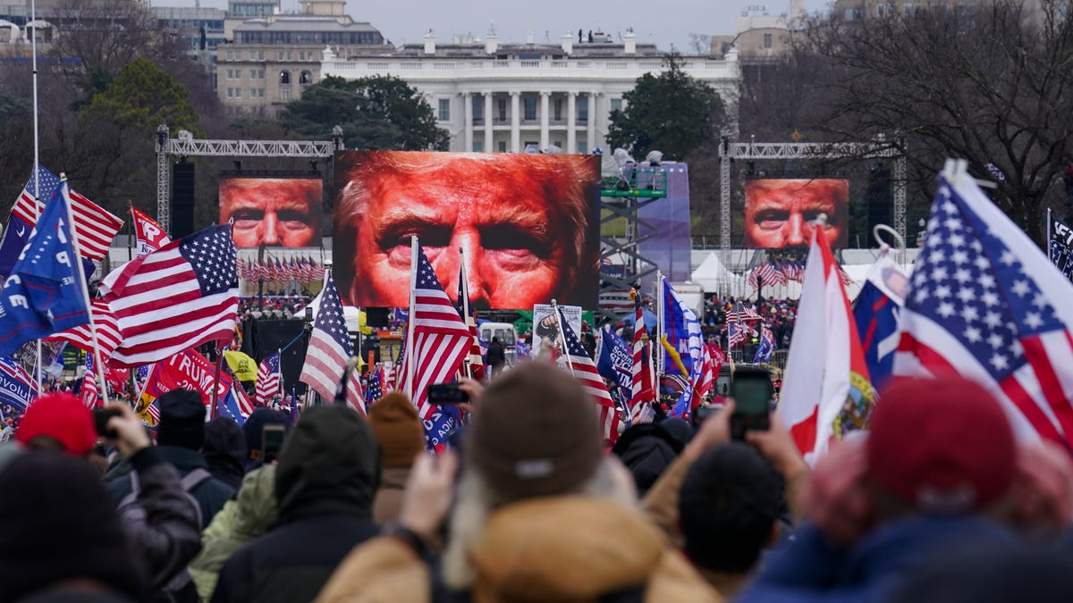 "Global Implications: Europe's Readiness for a Potential Trump Re-election"