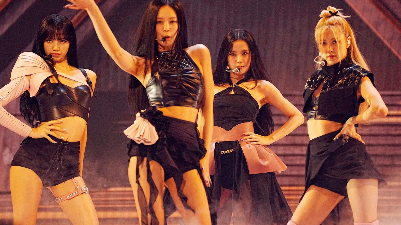 Blackpink's Powerful Anthem "The Girls" Takes the Music World by Storm