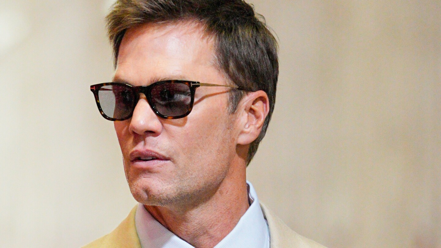 Featured image for Tom Brady and NFL to Highlight Saudi Arabia's Growing Sports Scene