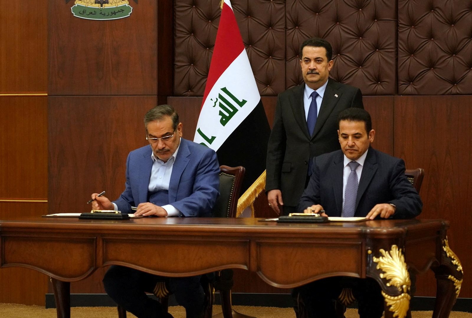 Iraq and Iran Strengthen Border Security with New Agreement