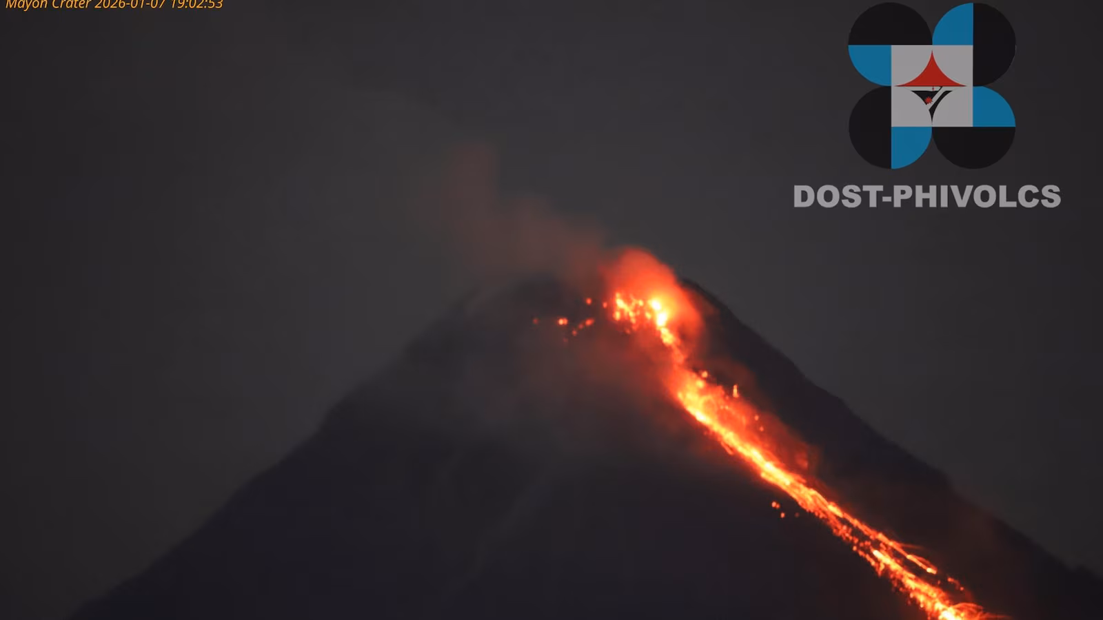 Featured image for Philippines evacuates 3,000 as Mayon Volcano activity rises