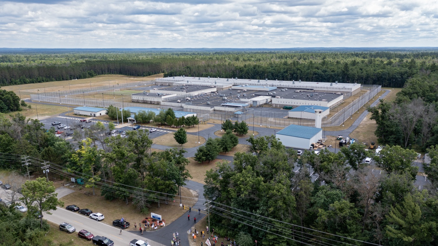 Featured image for ICE Reopens Old Prisons as Detention Centers Amid Controversy