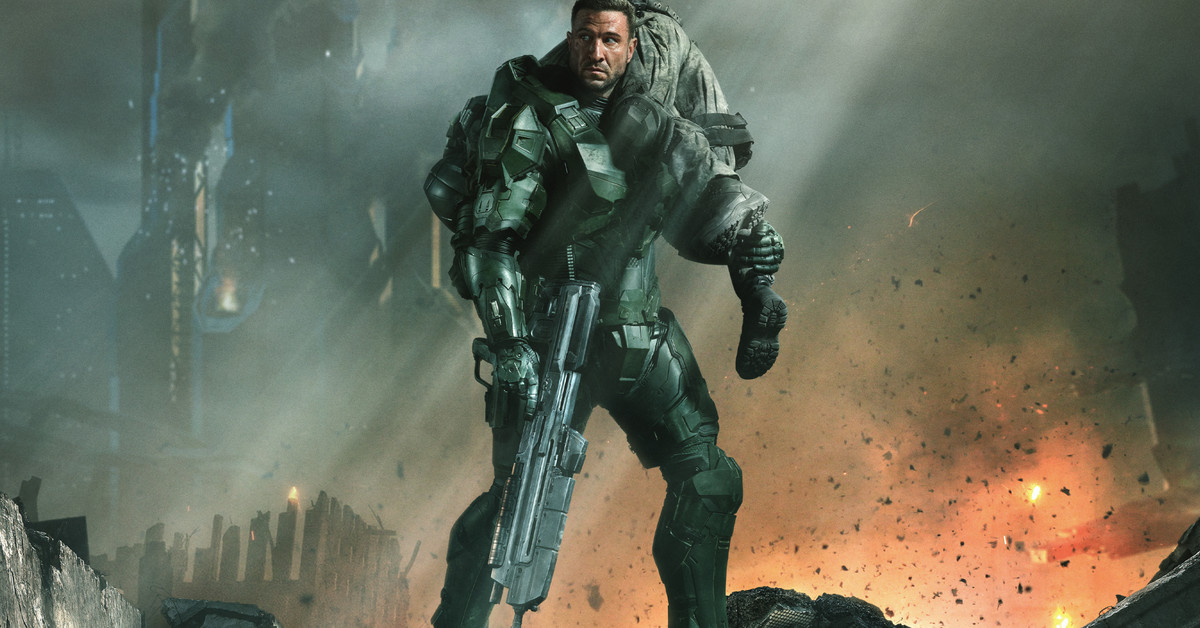 Featured image for "Halo Season 2 Trailer: The Fall of Reach and Harrowing Battles"