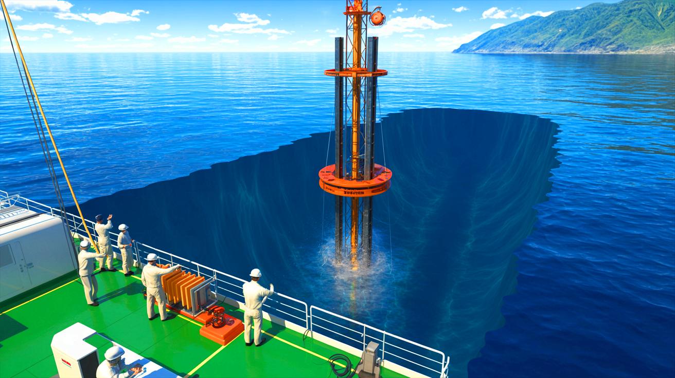 Featured image for Scientists Capture Rare Slow-Motion Earthquake in Japan