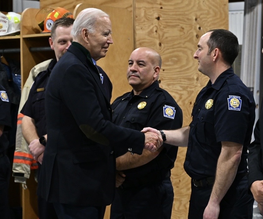 Featured image for "Biden's Visit to Allentown: What You Need to Know"