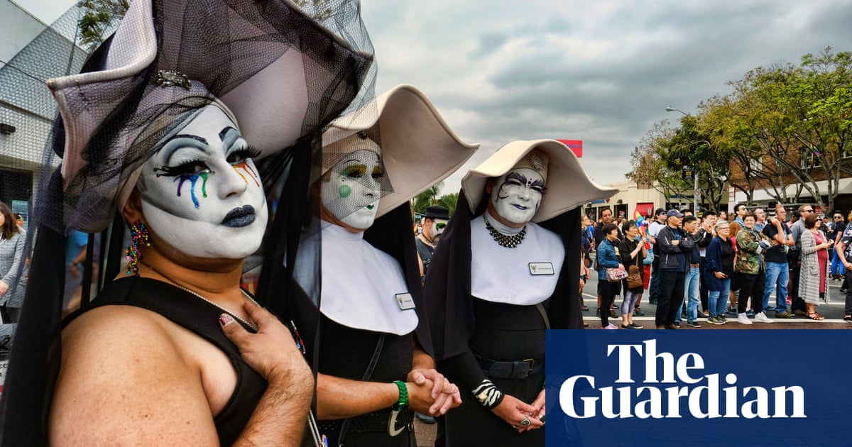Dodgers face backlash and reversal over Pride Night invitation to drag nun group.