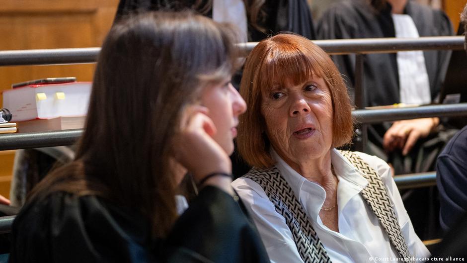 Featured image for Gisèle Pelicot Denies Consent in Rape Case Despite Contradictions and Evidence