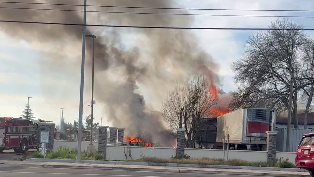 Featured image for "Propane Tank Explosions Rock Sikh Temple in Sacramento County"