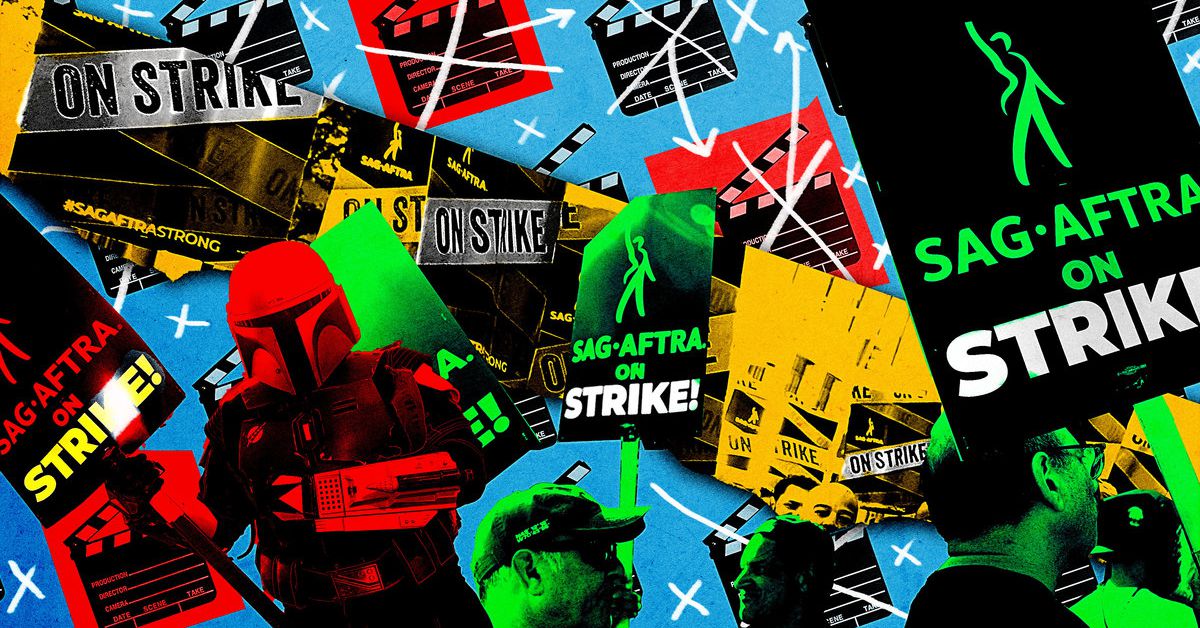 Featured image for Hollywood Strikes: Hope, Heartbreak, and a Year of Resilience