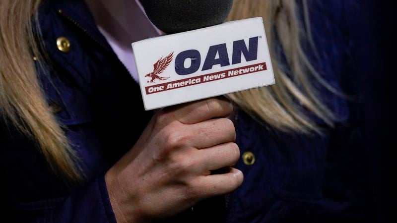 Featured image for "Smartmatic Settles Defamation Case with OAN"