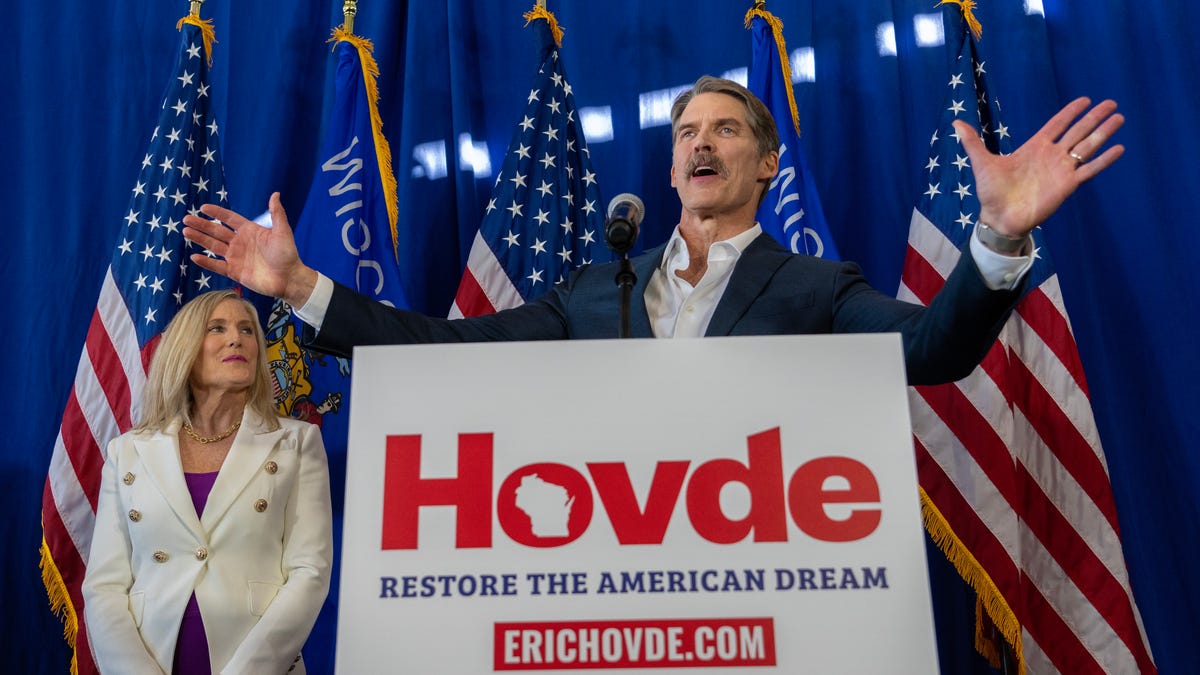 "2024 Wisconsin Election: Tight Races and Neck-and-Neck Poll Results"