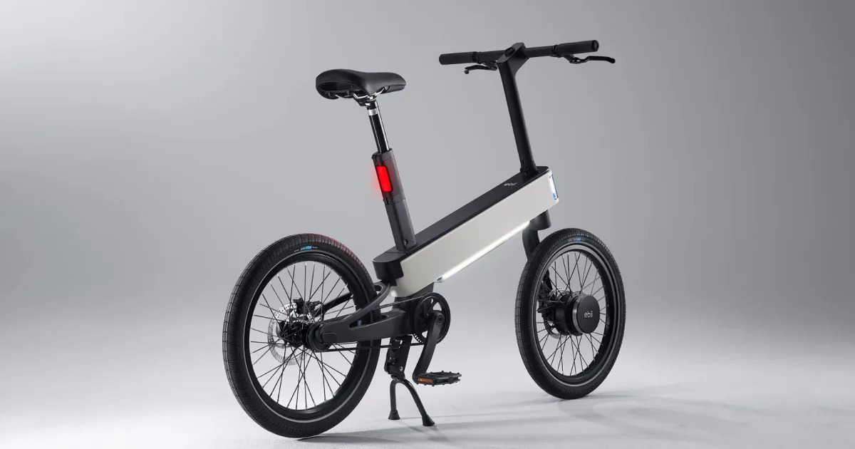 Featured image for Acer unveils AI-powered e-bike for city commuters.