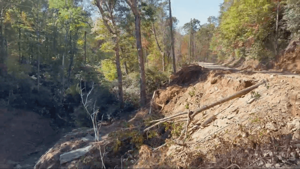 Featured image for North Carolina's Ongoing Struggle: Helene's Aftermath Hampers Recovery