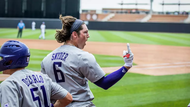 Featured image for Regional Baseball Upsets: Washington and Oral Roberts Score Wins.