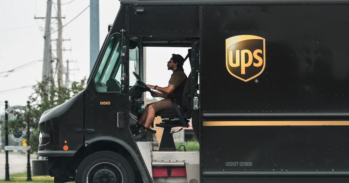 UPS to Cut Up to 30,000 Jobs, Close 24 Facilities in Push for Higher Margins