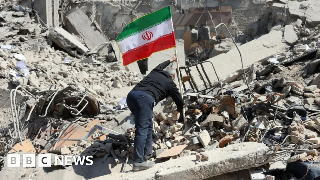 Iranians endure near-daily airstrikes as life tightens under war
