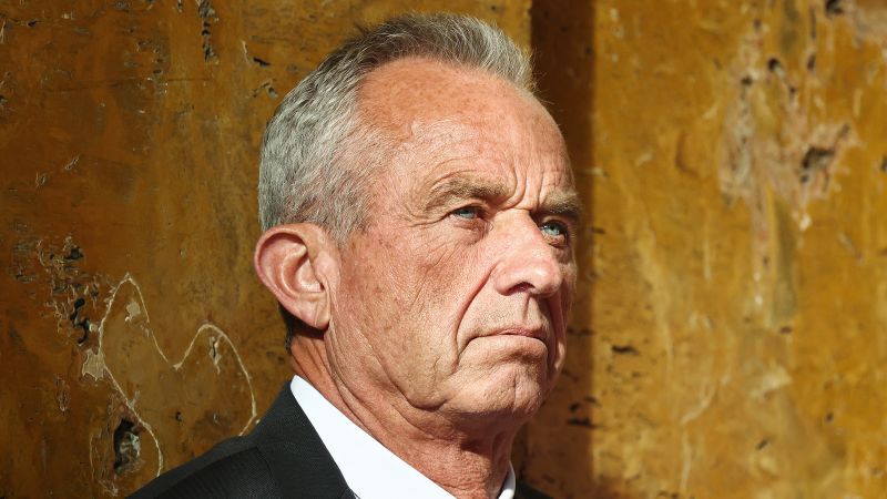 Featured image for RFK Jr. Vows to Investigate Political Bias in January 6 Prosecutions