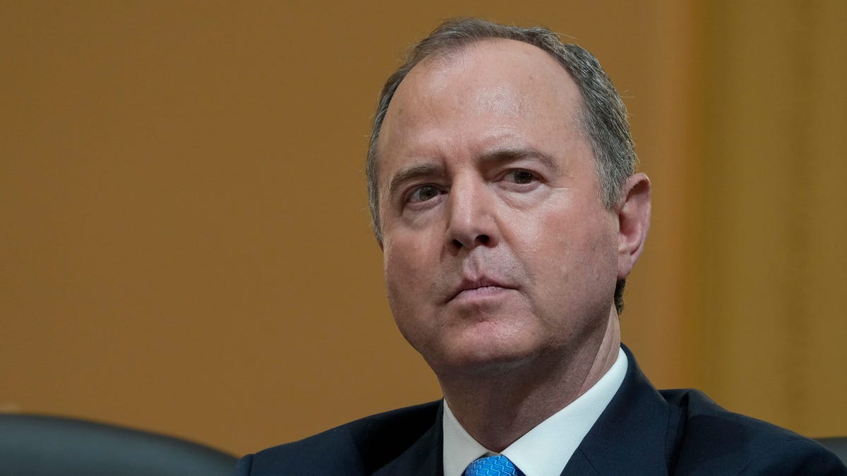 Republicans fail to censure Adam Schiff over Trump-Russia 'lies'
