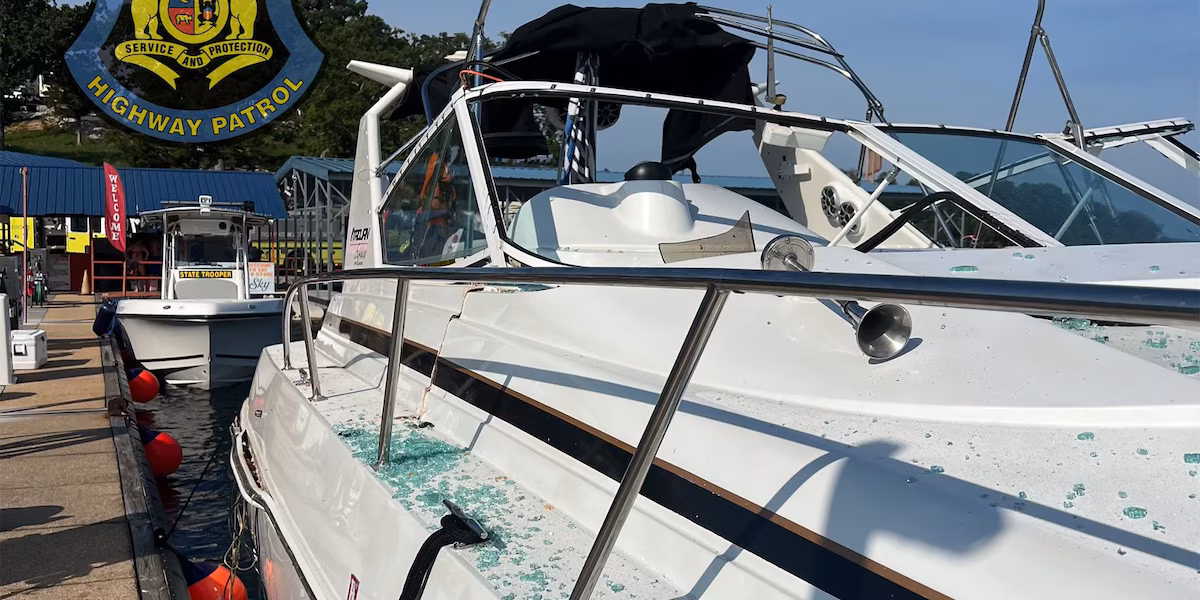 Featured image for Boat Explosion at Lake of the Ozarks Injures 16