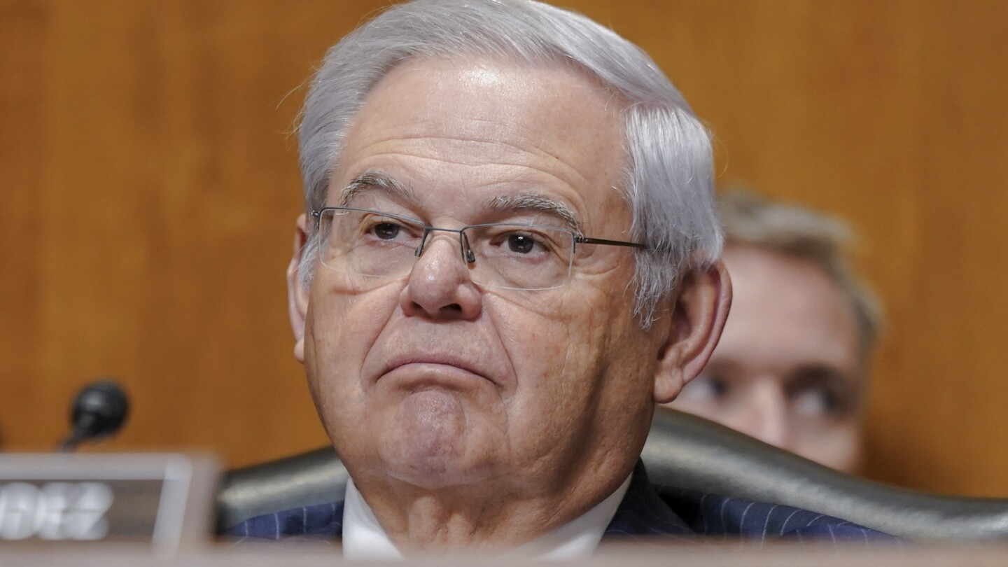 Featured image for Sen. Bob Menendez Fights Back: Seeking Dismissal of Criminal Charges