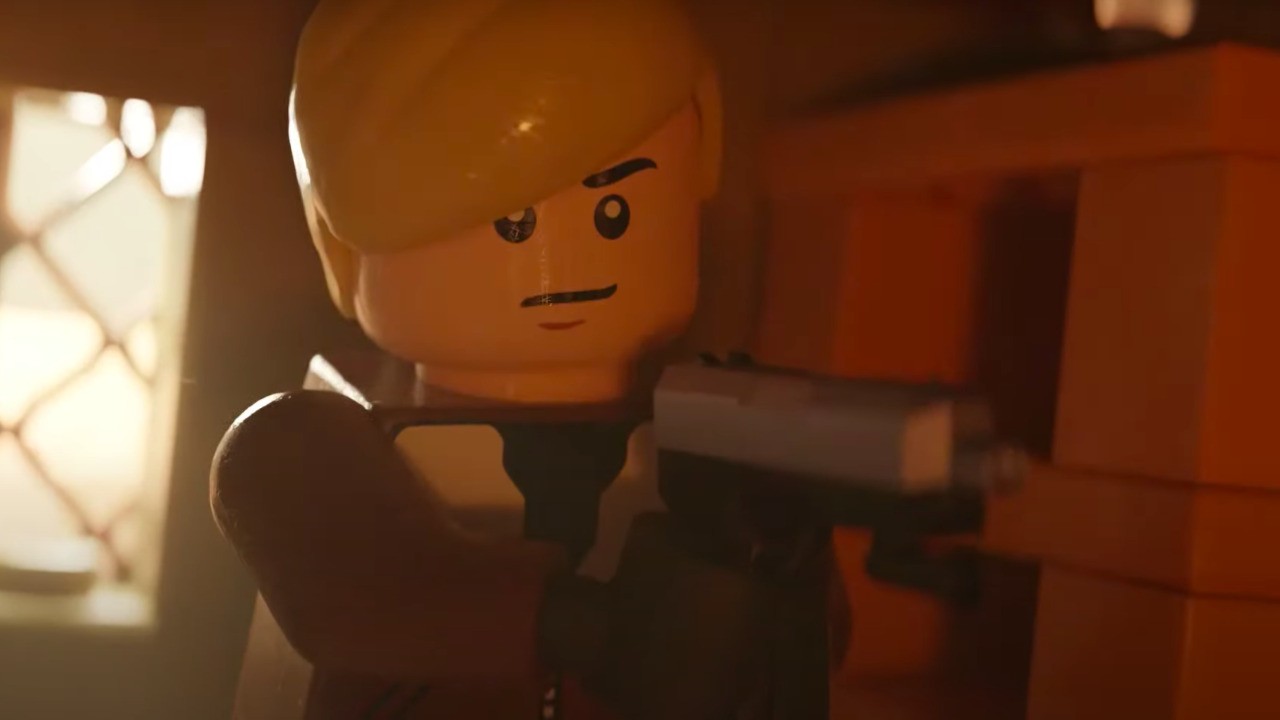 Resident Evil 4 gets a stunning Lego remake with new costumes.