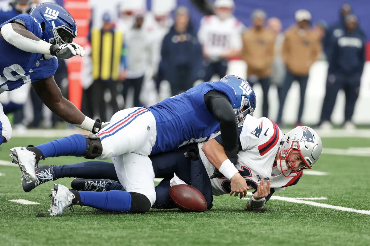 The downfall of Mac Jones: Patriots' QB drama and shattered confidence