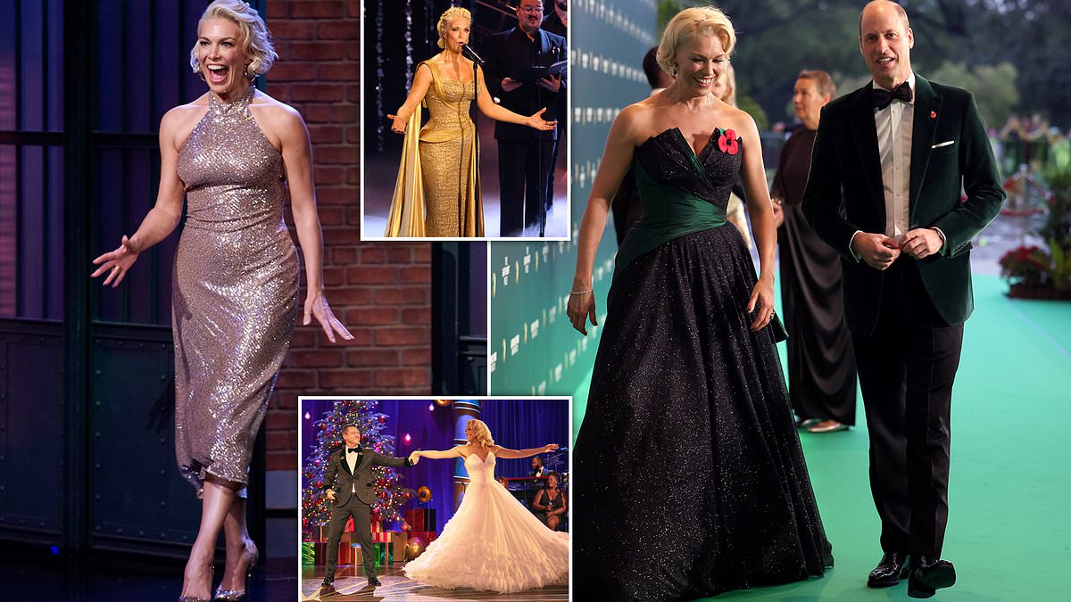 Featured image for Hannah Waddingham's Hollywood Journey: From Single Mother to Golden Globes and Emmys